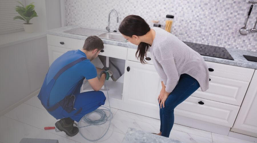 Professional emergency plumbing in Travelers Rest, SC